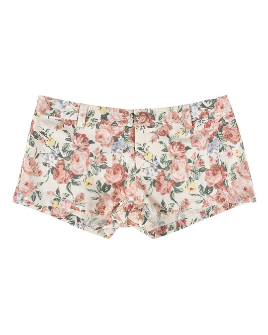 Micro Shorts - Secret Garden