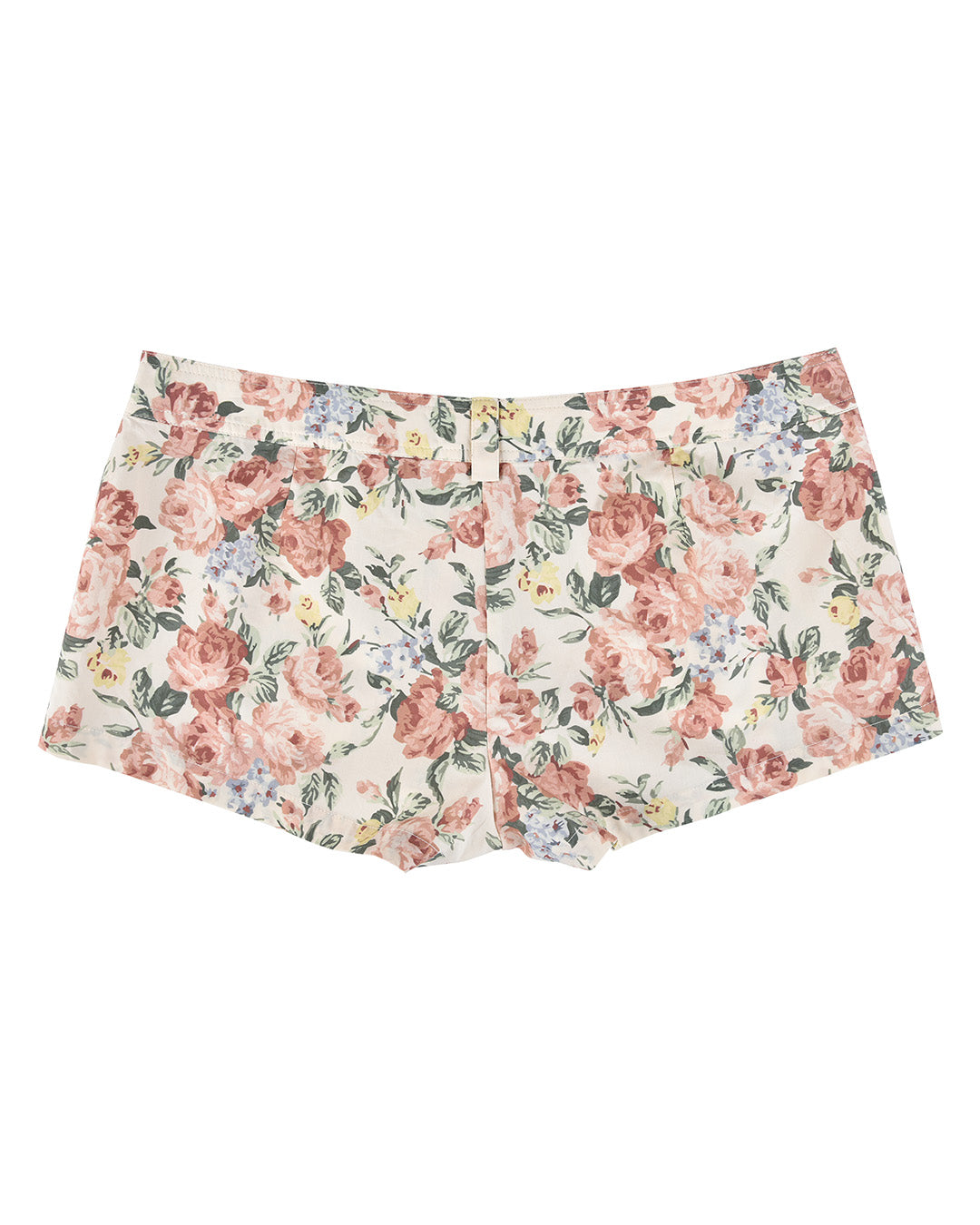 Micro Shorts - Secret Garden