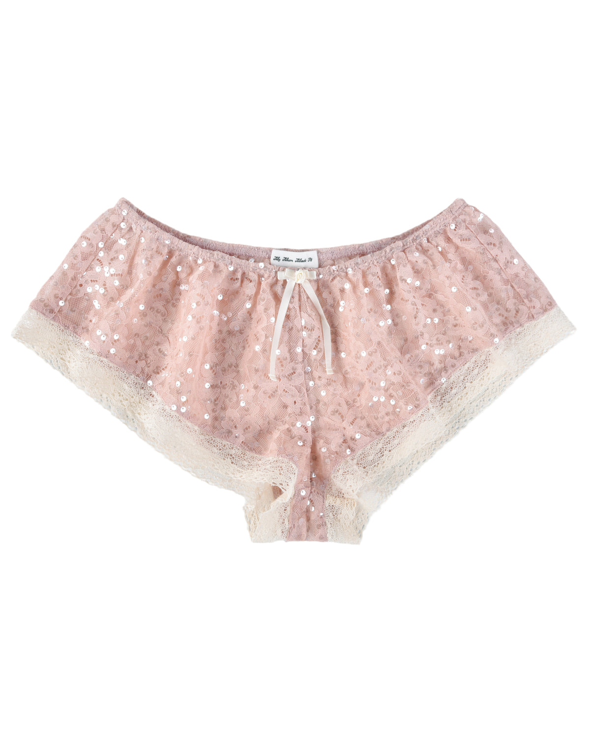 Lucienne Shorts - Pink Glimmer
