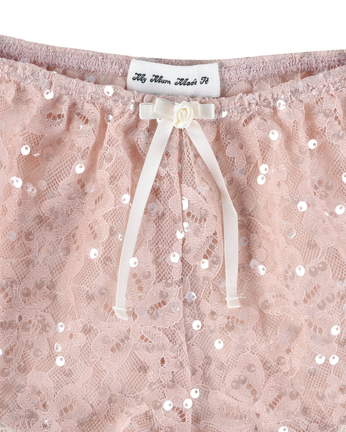 Lucienne Shorts - Pink Glimmer