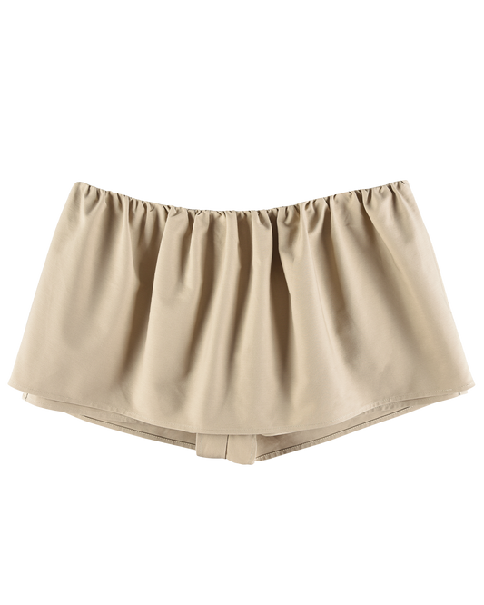 Uniforme Skort - Fawn
