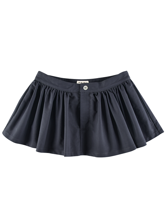 Petal Skort - Ink