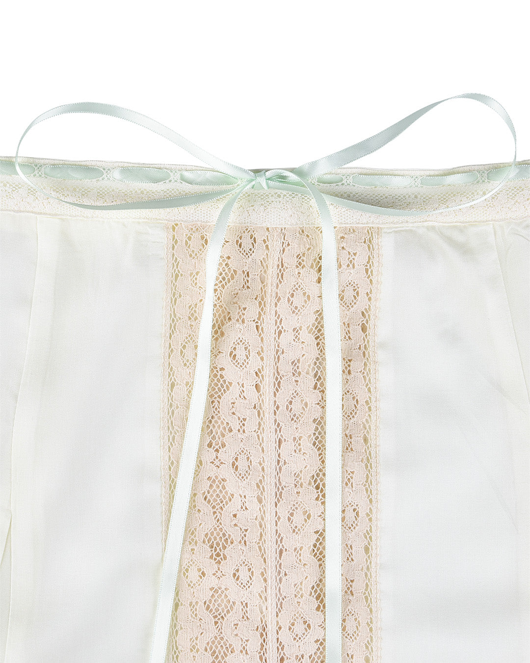 Aurelie Skirt - Vintage White