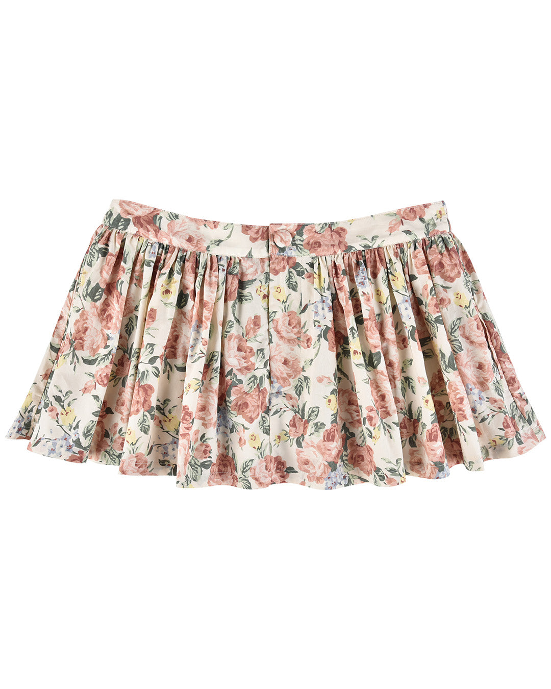 Petal Skort Secret Garden