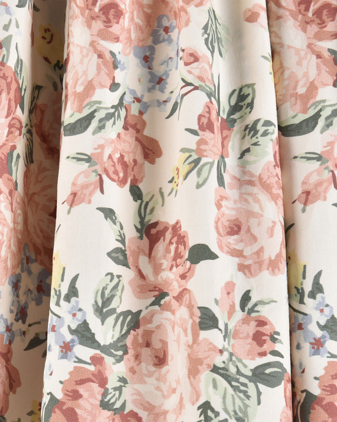 Layered Maxi Skirt - Secret Garden