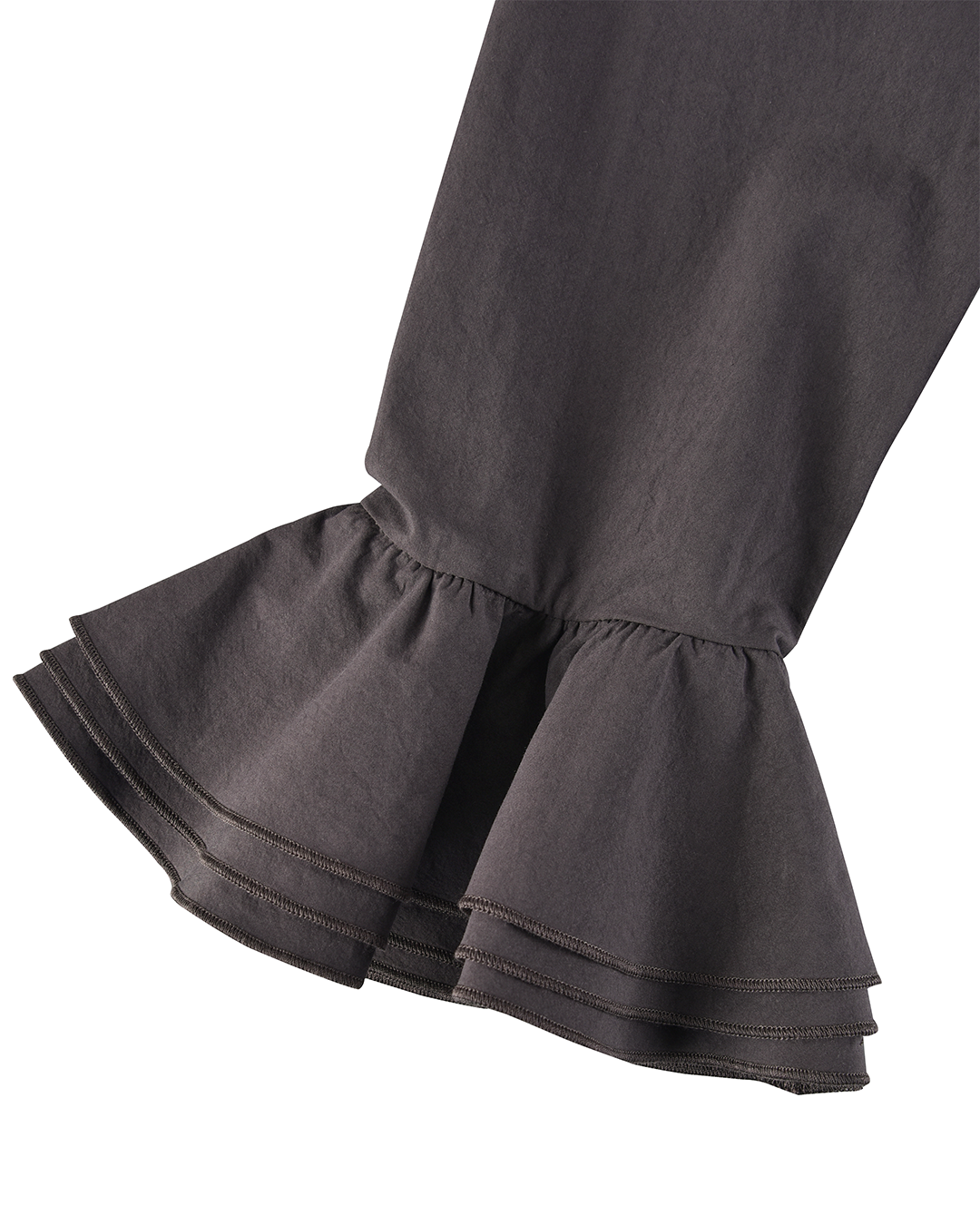 Bellcuff Blouse - Shadow