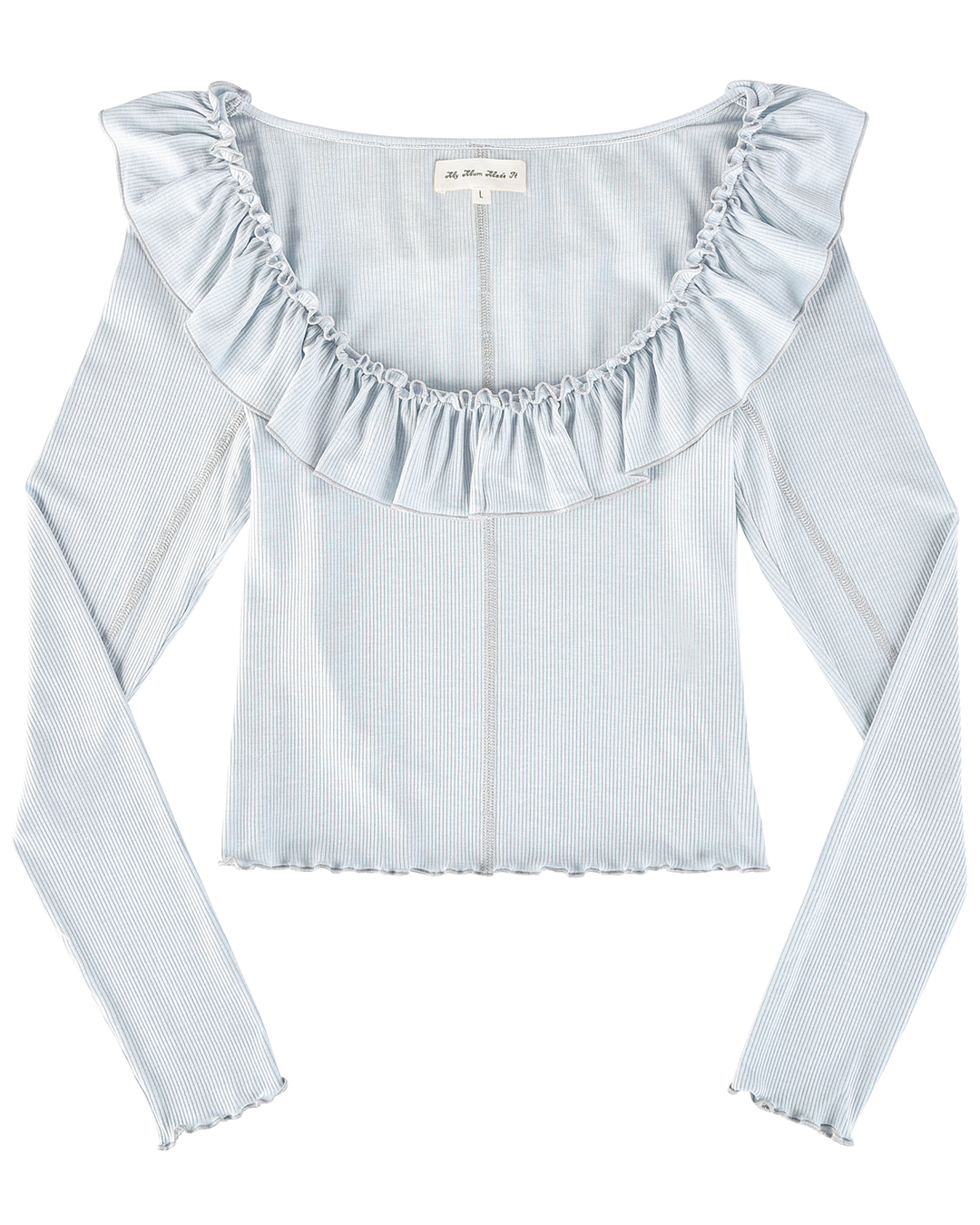 Viola Long Sleeve Bluewishes