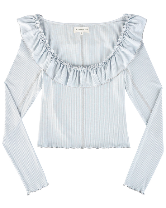 Viola Long Sleeve - Bluewishes