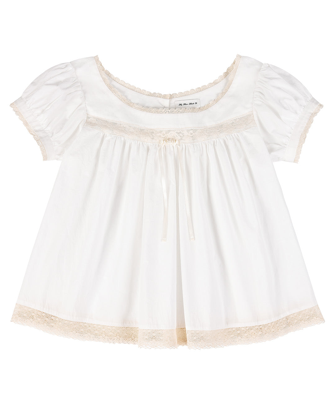 Lucienne Cotton Blouse