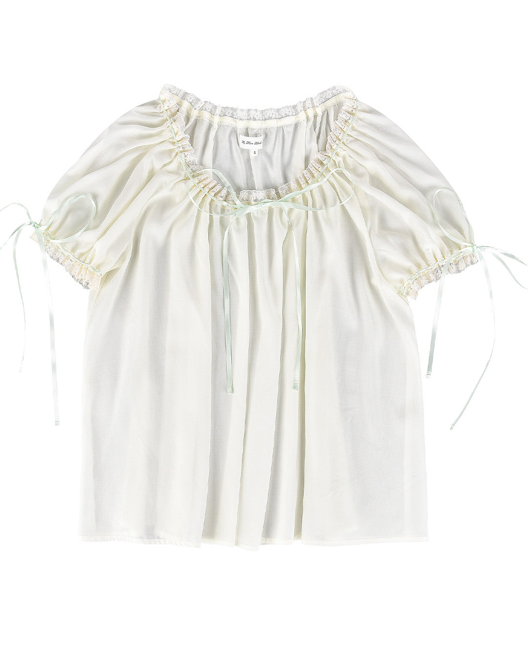 Aurelie Blouse Vintage