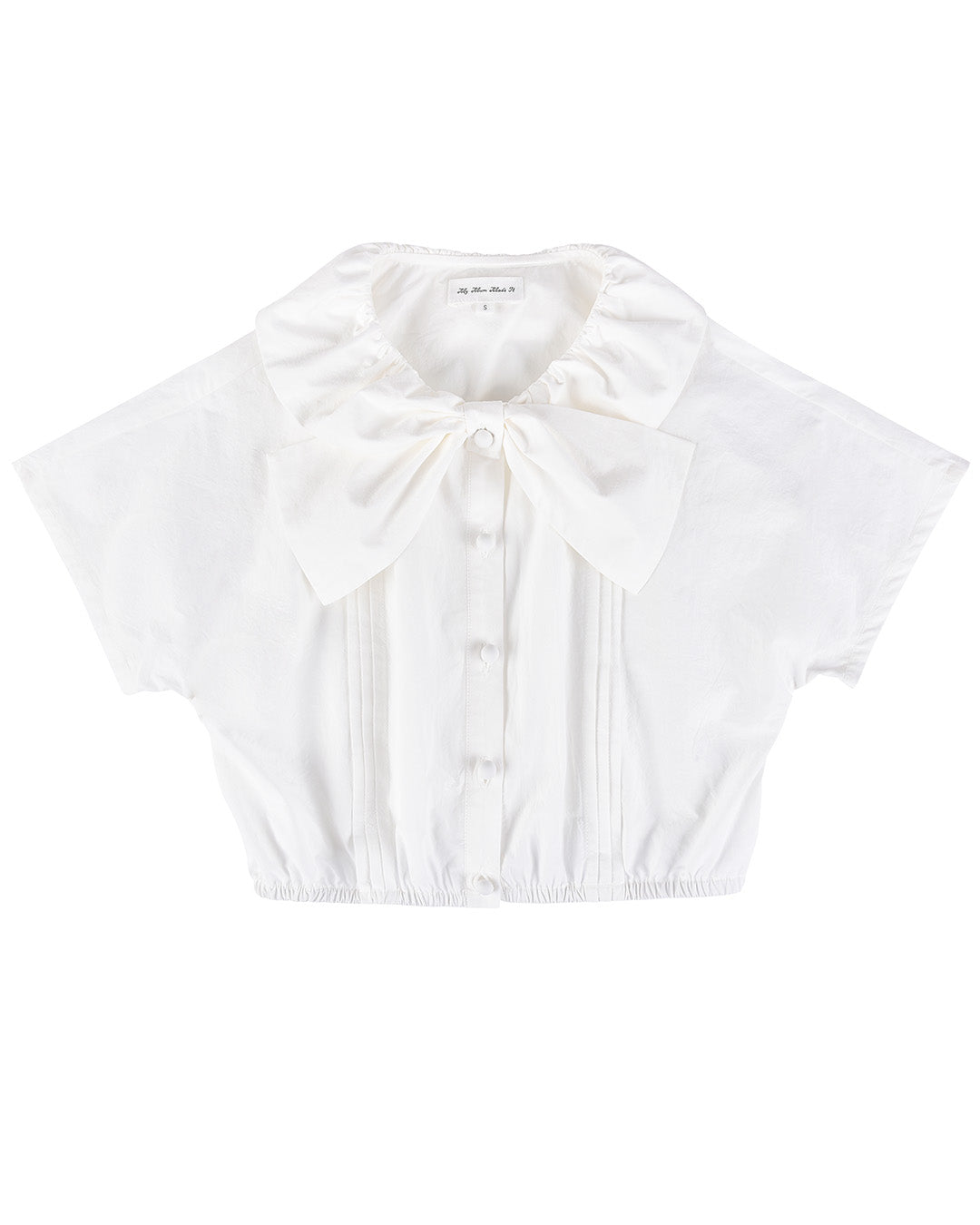 Sail Collar Top