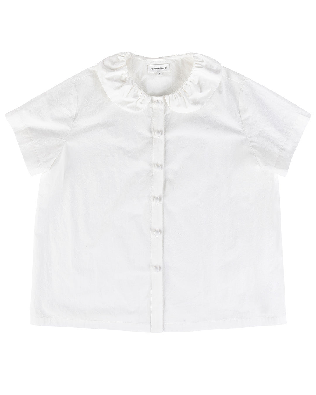 Esme Button Shirt