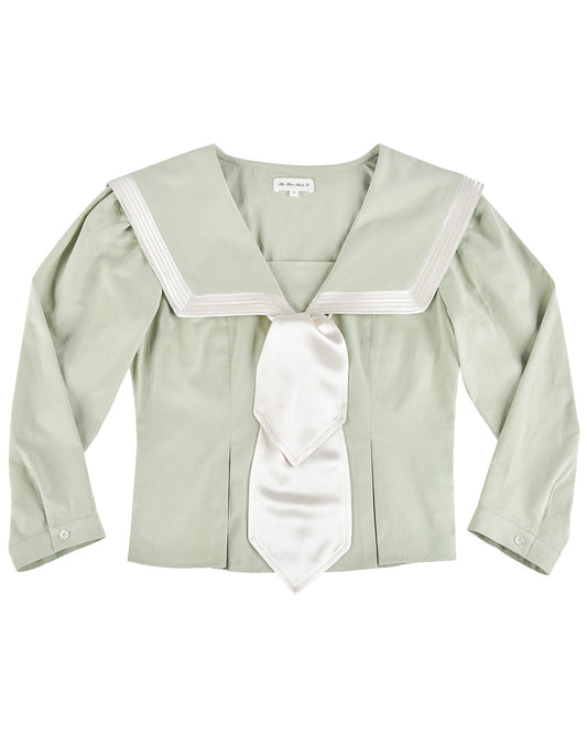 Marina Blouse - Meadow