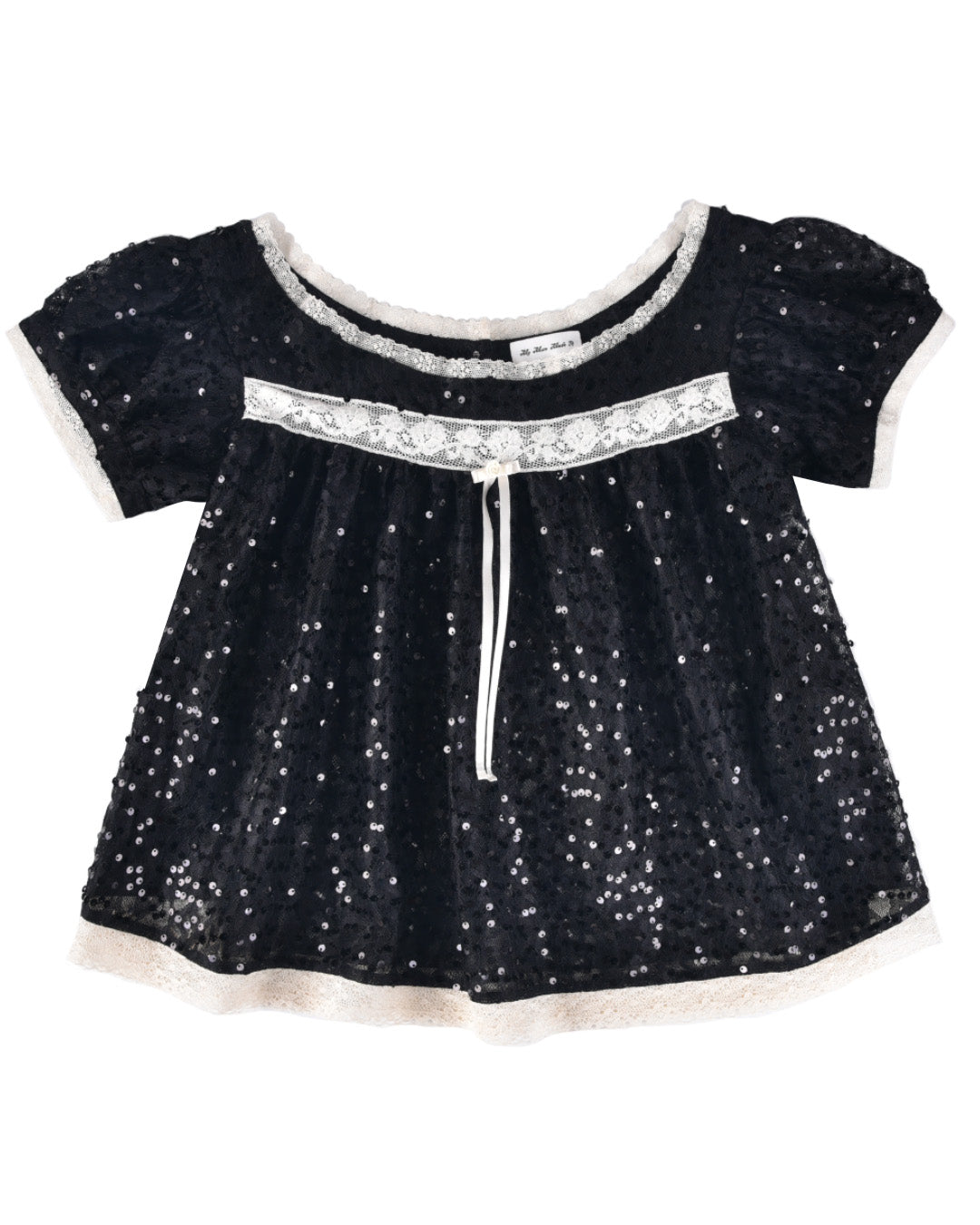 Lucienne Blouse - Dark Glimmer