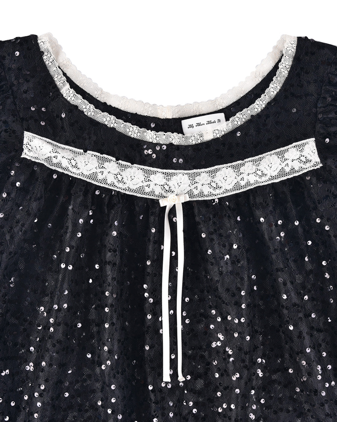 Lucienne Blouse - Dark Glimmer