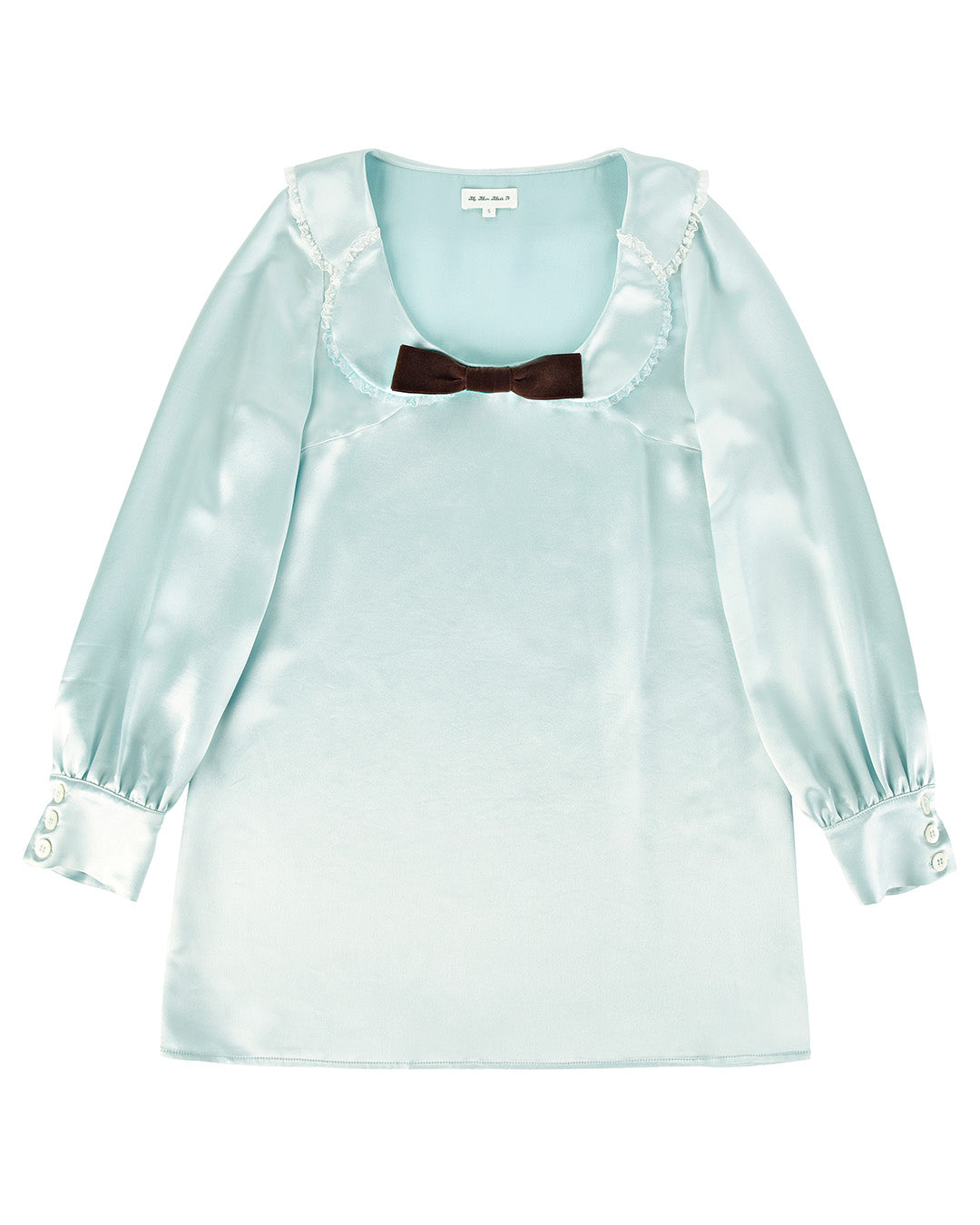 Celeste Collar Shift Dress Opal