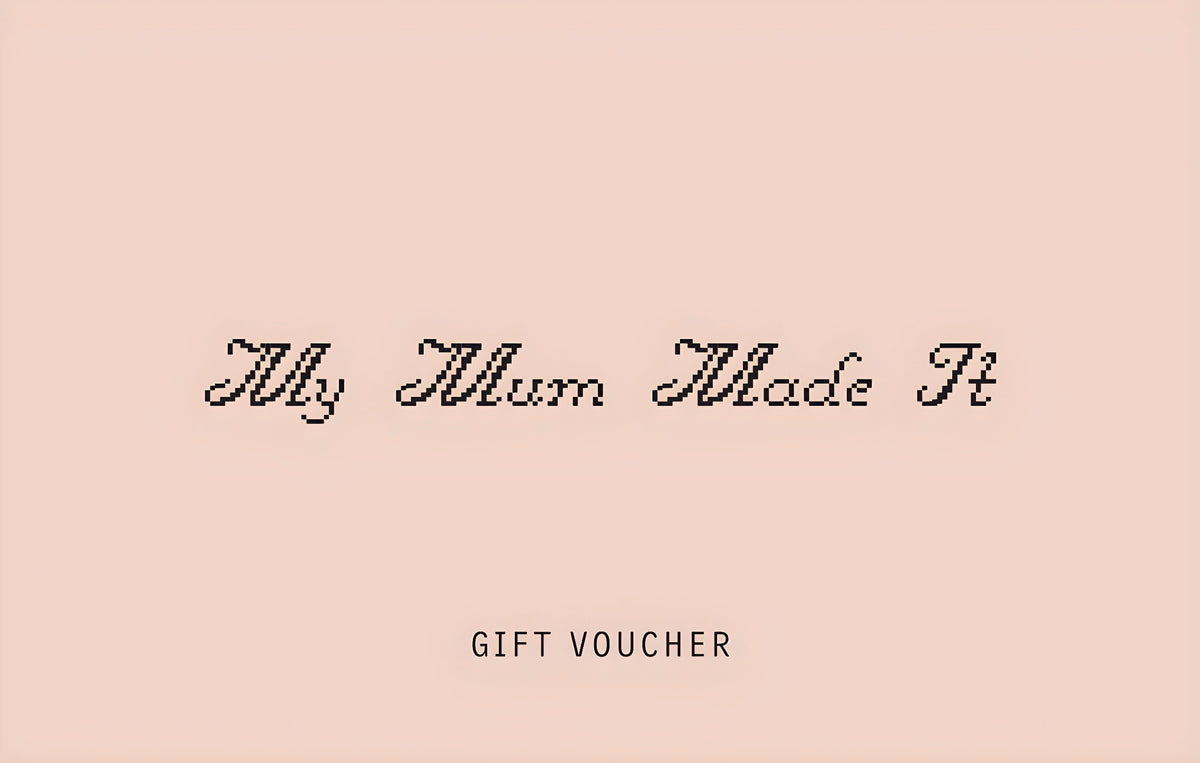 Digital Gift Card