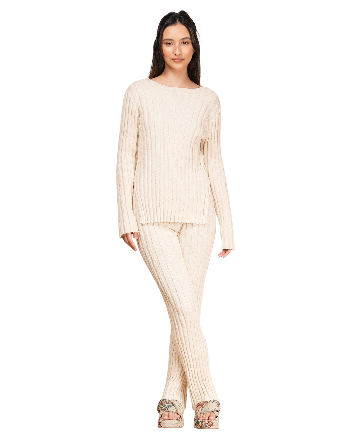 Cotton 2025 knitted jumper