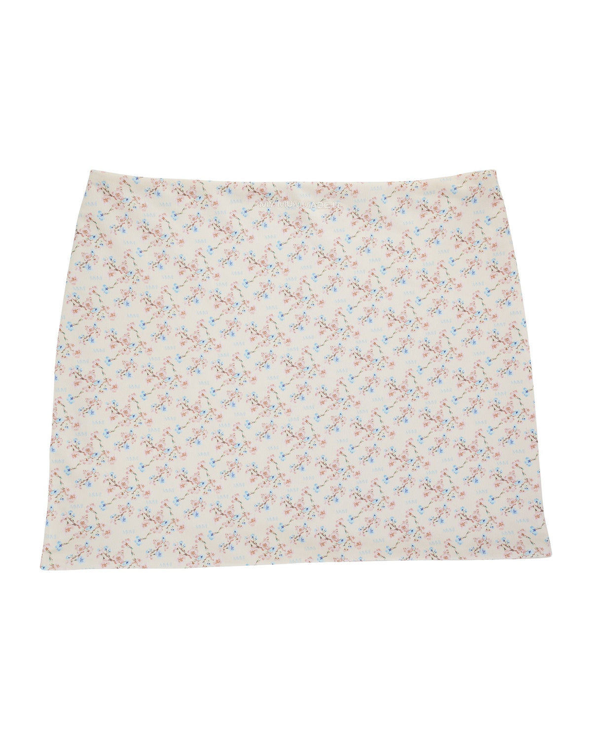Micro Recycled Mini skirt - Sakura