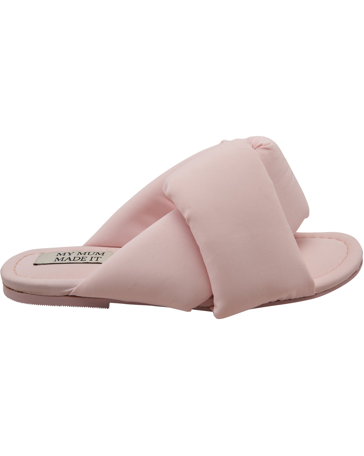 Puffer Slides - Pink